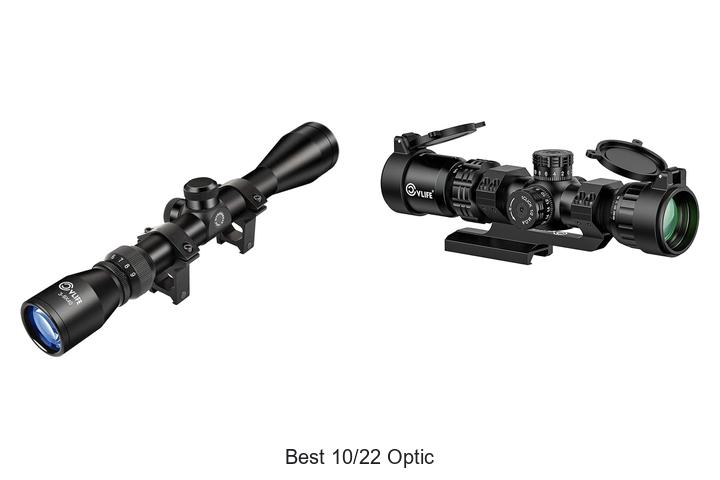 Top 10 Best 10/22 Optic That Will Blow Your Mind!