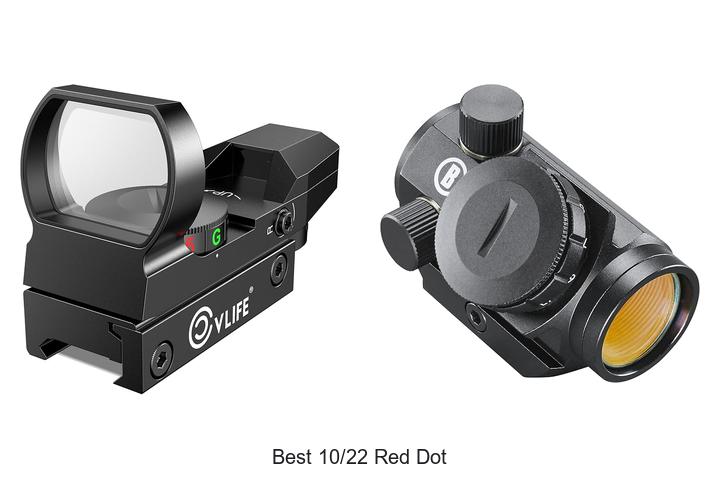 Top 12 Best 10/22 Red Dot Sights You Can’t Miss!