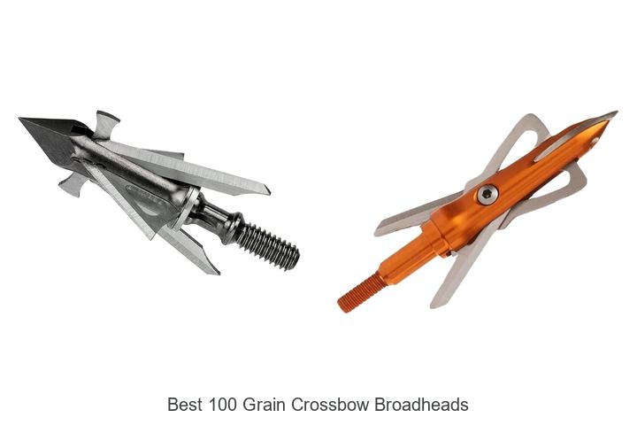 Top 12 Best 100 Grain Crossbow Broadheads You Need Now