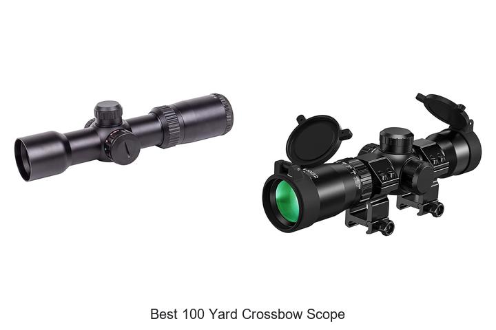 Top 12 Best 100 Yard Crossbow Scope You Can’t Miss