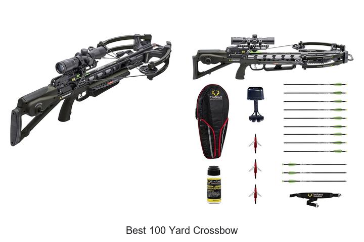 Top 12 Best 100 Yard Crossbow That Will Blow Your Mind!