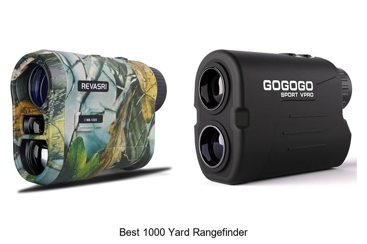 Top 10 Best 1000 Yard Rangefinder You Can’t Miss Today