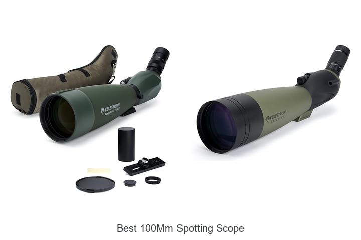 Top 12 Best 100mm Spotting Scope You Can’t Miss!