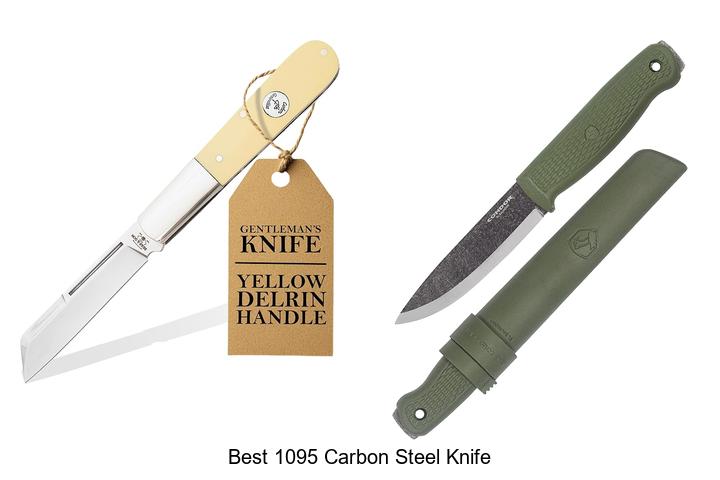 Top 12 Best 1095 Carbon Steel Knife You Can’t Miss Today