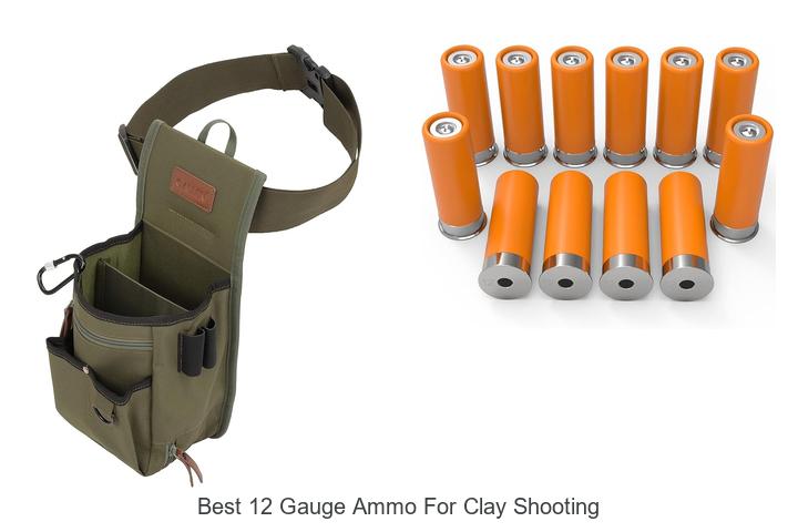 Top 10 Best 12 Gauge Ammo for Clay Shooting Revealed!