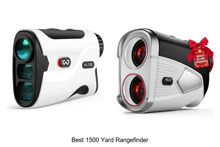 Top 10 Best 1500 Yard Rangefinder That Will Blow Your Mind