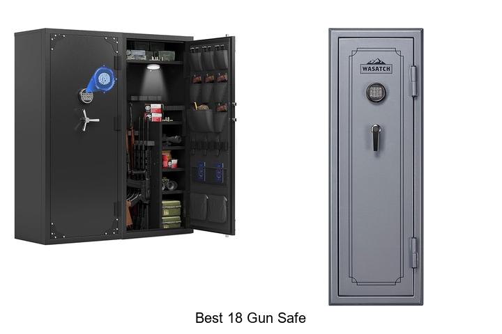Top 12 Best 18 Gun Safe Tips You Can’t Miss Today