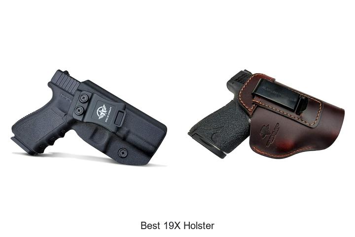 Top 12 Best 19x Holster Options You Can’t Miss Now