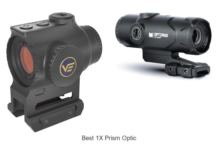Top 10 Best 1x Prism Optic That Will Change Your Game!