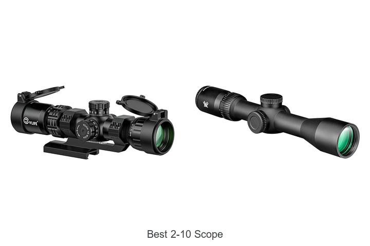 Top 12 Best 2-10 Scope Picks You Can’t Miss Today!
