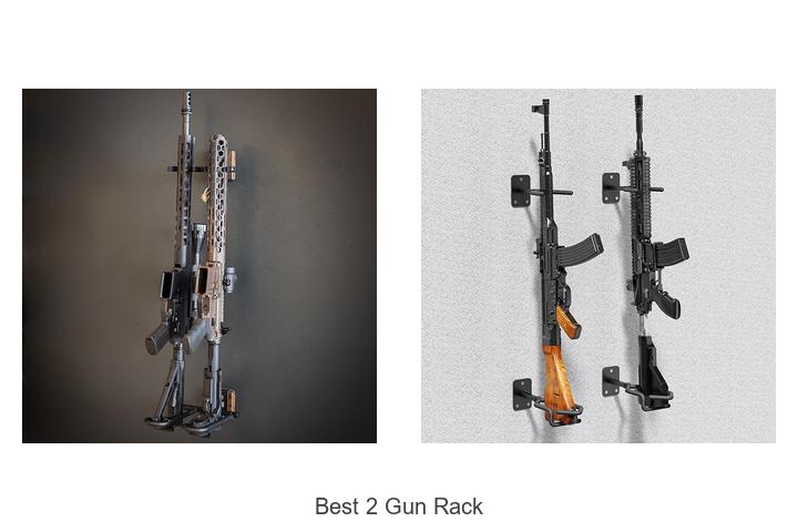 Top 12 Best 2 Gun Rack You Can’t Miss Today!