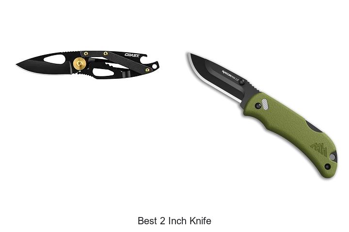 Top 12 Best 2 Inch Knife You Can’t Live Without Today!
