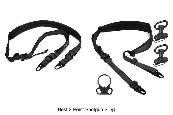 Top 12 Best 2 Point Shotgun Sling Hacks You Must Try Now