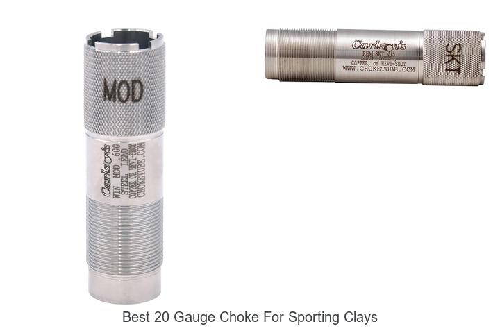Top 10 Best 20 Gauge Choke For Sporting Clays Revealed!