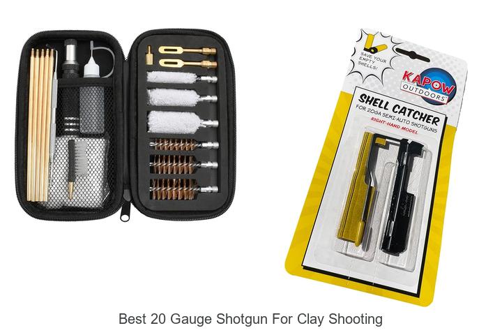 Top 10 Best 20 Gauge Shotgun For Clay Shooting Reviews