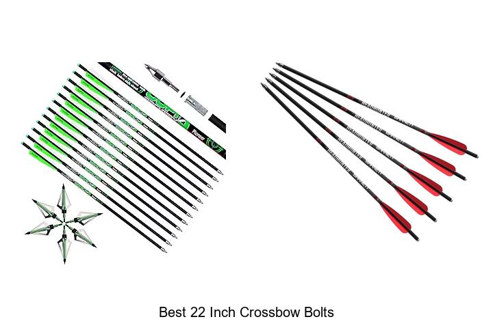 Top 12 Best 22 Inch Crossbow Bolts That Dominate Targets