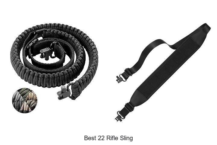 Top 12 Best 22 Rifle Sling That Hunters Swear By