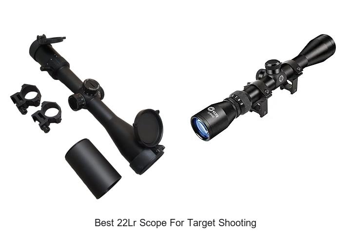 Top 12 Best 22LR Scope For Target Shooting You Need Now!