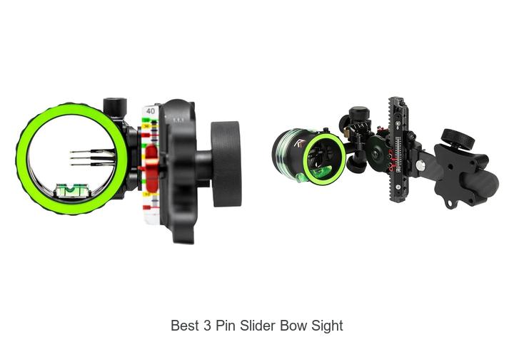 Top 12 Best 3 Pin Slider Bow Sight You Can’t Miss!