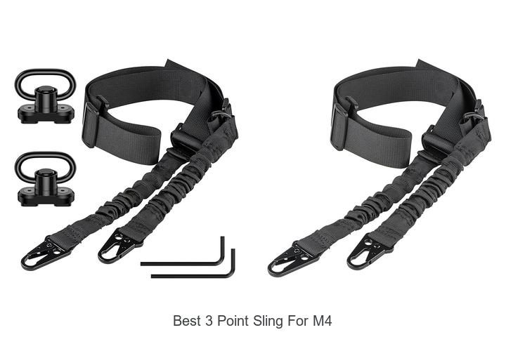 Top 12 Best 3 Point Sling For M4 That Will Blow Your Mind