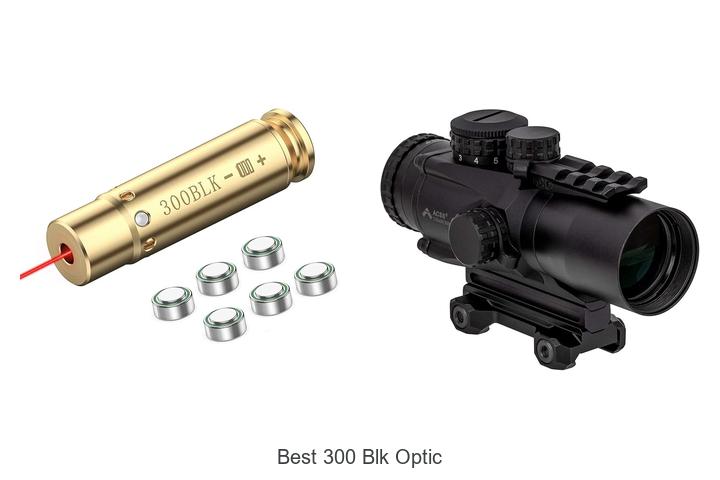 Top 10 Best 300 Blk Optic That Will Blow Your Mind