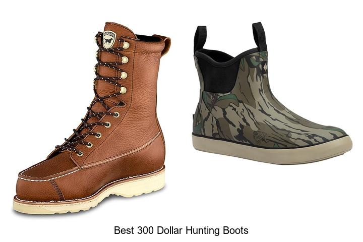 Top 12 Best 300 Dollar Hunting Boots You Need Now!