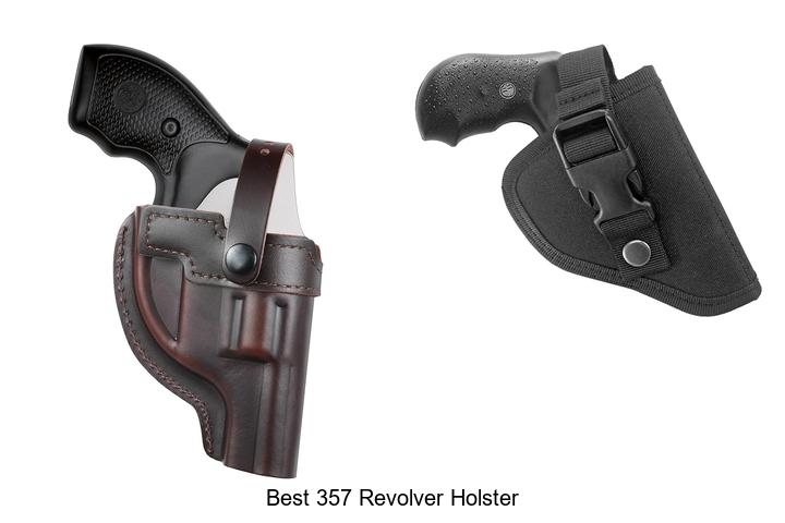 Top 12 Best 357 Revolver Holster You Can’t Miss Today