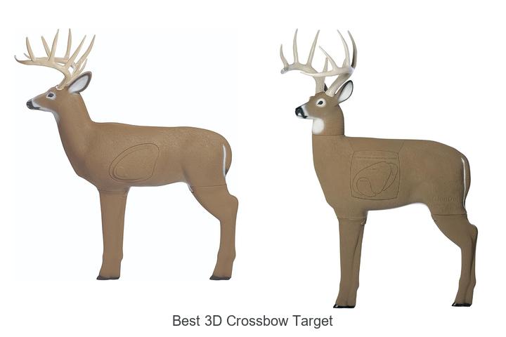 Top 12 Best 3D Crossbow Target You Can’t Miss Today!
