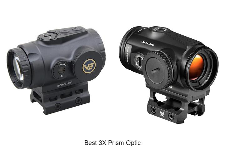 Top 10 Best 3x Prism Optic That Will Blow Your Mind!