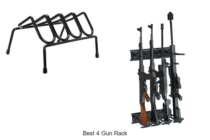 Top 12 Best 4 Gun Rack That Will Blow Your Mind!