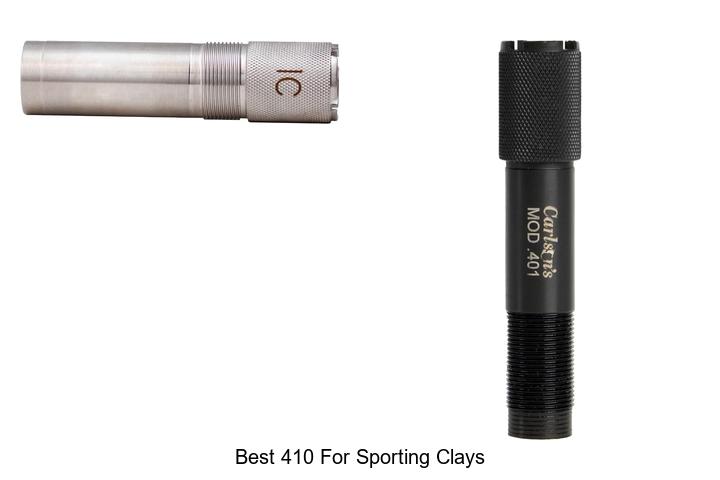 Top 10 Best 410 for Sporting Clays You Can’t Miss!