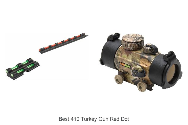 Top 10 Best 410 Turkey Gun Red Dot Reviews You Need Now