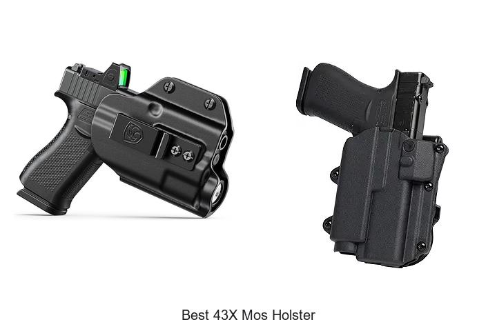 Top 12 Best 43x MOS Holster You Can’t Miss Today!