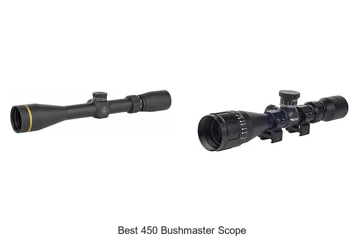 Top 12 Best 450 Bushmaster Scope You Can’t Miss Today