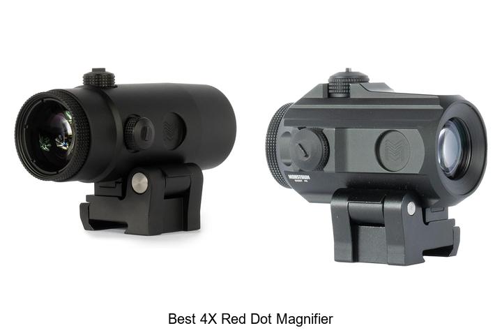 Top 10 Best 4X Red Dot Magnifier That Will Blow Your Mind