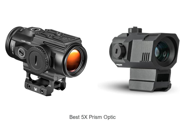Top 10 Best 5x Prism Optic For Ultimate Precision Now!