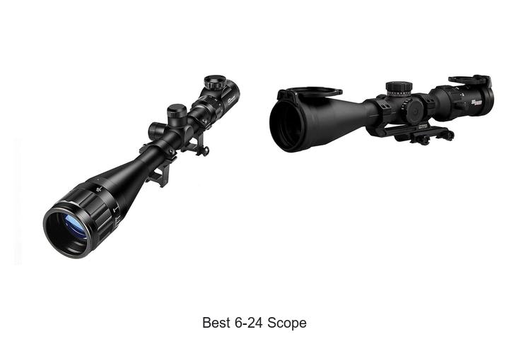 Top 12 Best 6-24 Scope That Will Blow Your Mind