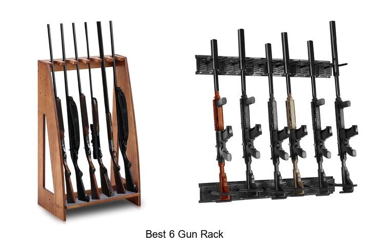 Top 12 Best 6 Gun Rack Options You Can’t Miss Today