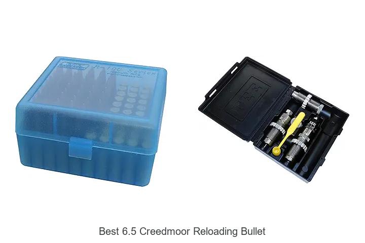 Top 12 Best 6.5 Creedmoor Reloading Bullet You Need Now