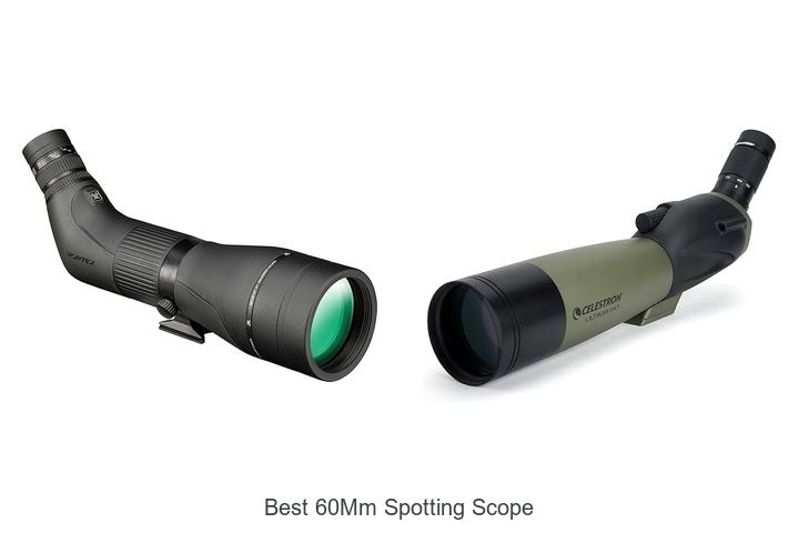 Top 12 Best 60mm Spotting Scope Reviews You Can’t Miss