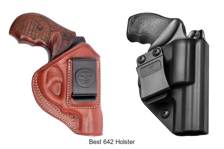 Top 12 Best 642 Holster Choices You Can’t Miss Today