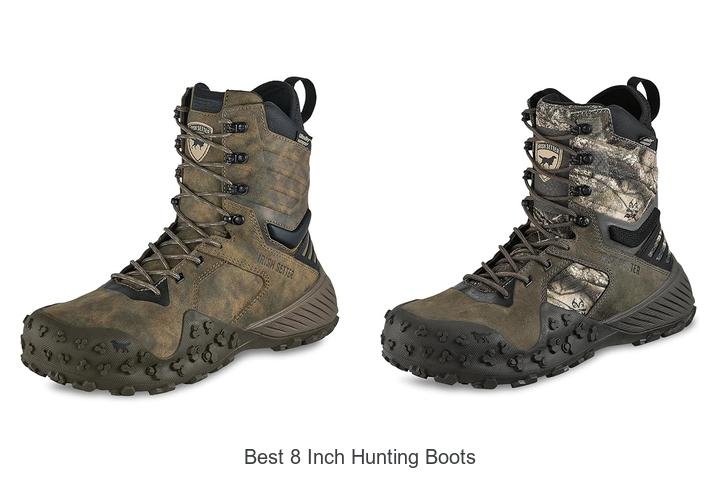 Top 12 Best 8 Inch Hunting Boots You Can’t Miss Today