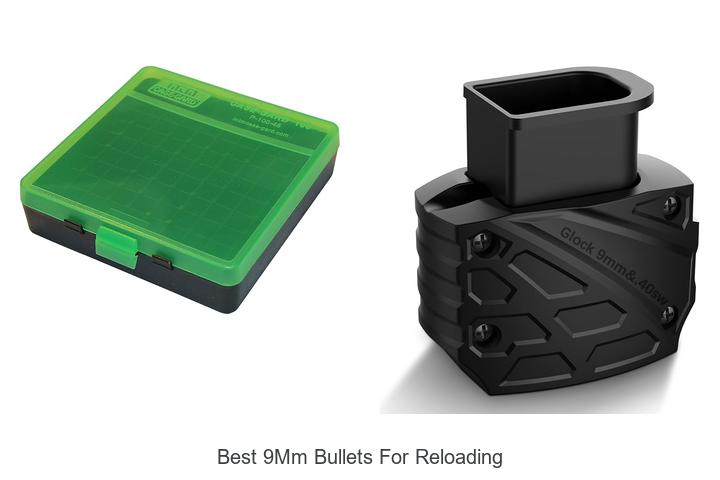 Top 12 Best 9mm Bullets for Reloading You Must Try Now!