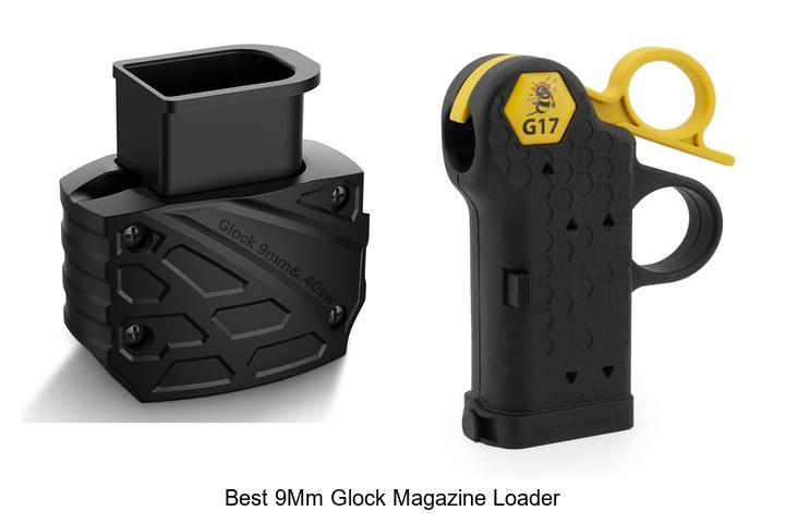 Top 12 Best 9mm Glock Magazine Loader You Need Today!
