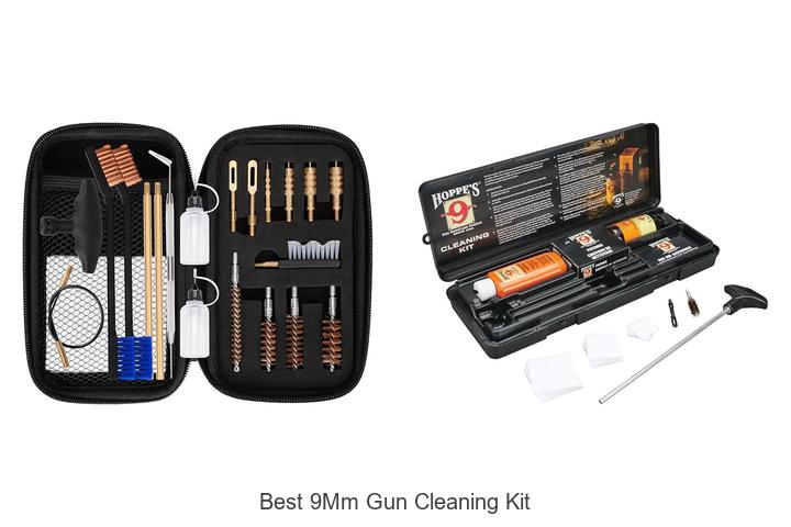 Top 12 Best 9mm Gun Cleaning Kit That Gun Owners Swear By