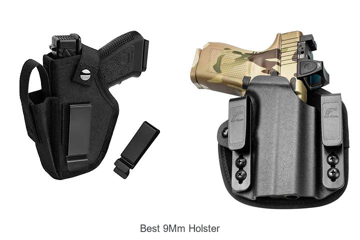 Top 12 Best 9mm Holster You Can’t Miss Today!