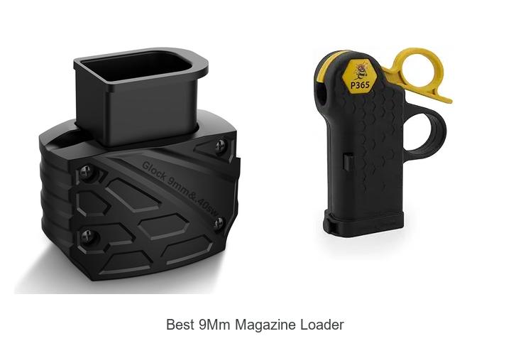 Top 12 Best 9mm Magazine Loader You Can’t Miss Now!