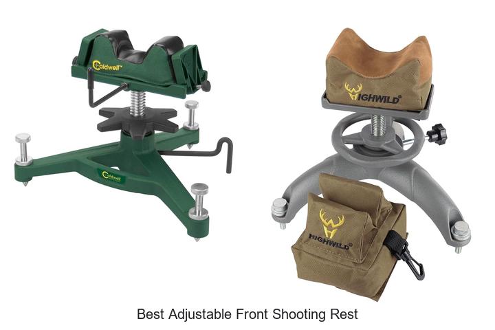 Top 12 Best Adjustable Front Shooting Rest You Need Now!