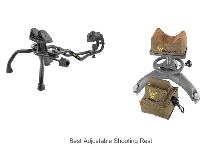 Top 12 Best Adjustable Shooting Rest That Boost Accuracy!