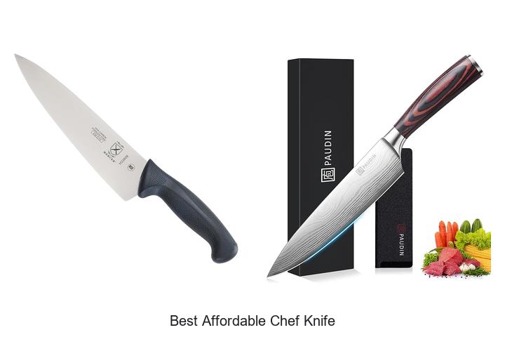 Top 12 Best Affordable Chef Knife Deals You Can’t Miss!